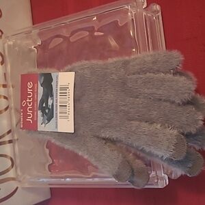 Juncture texting gloves